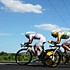 Kim Kirchen w�hrend der vierten Etappe der Tour de France 2009